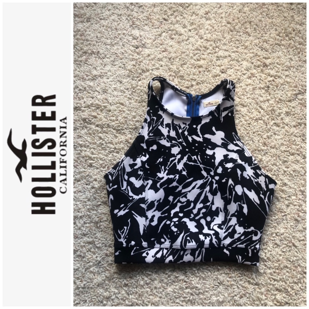 Hollister Crop Top